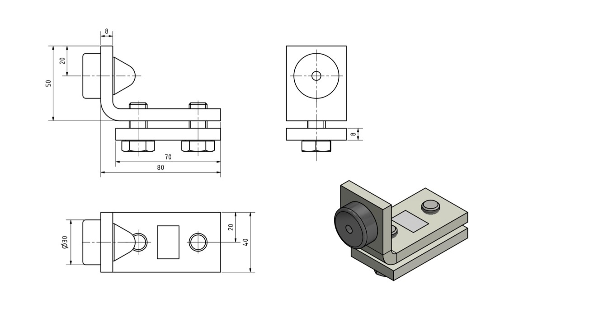 Rohrpuffer Gr. 3 MEA 10336130